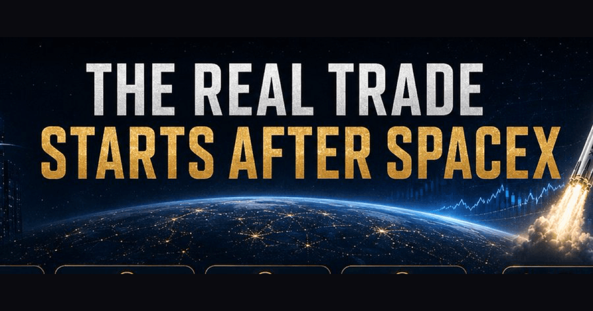SpaceX IPO: Why the Real Opportunity Begins After the IPO