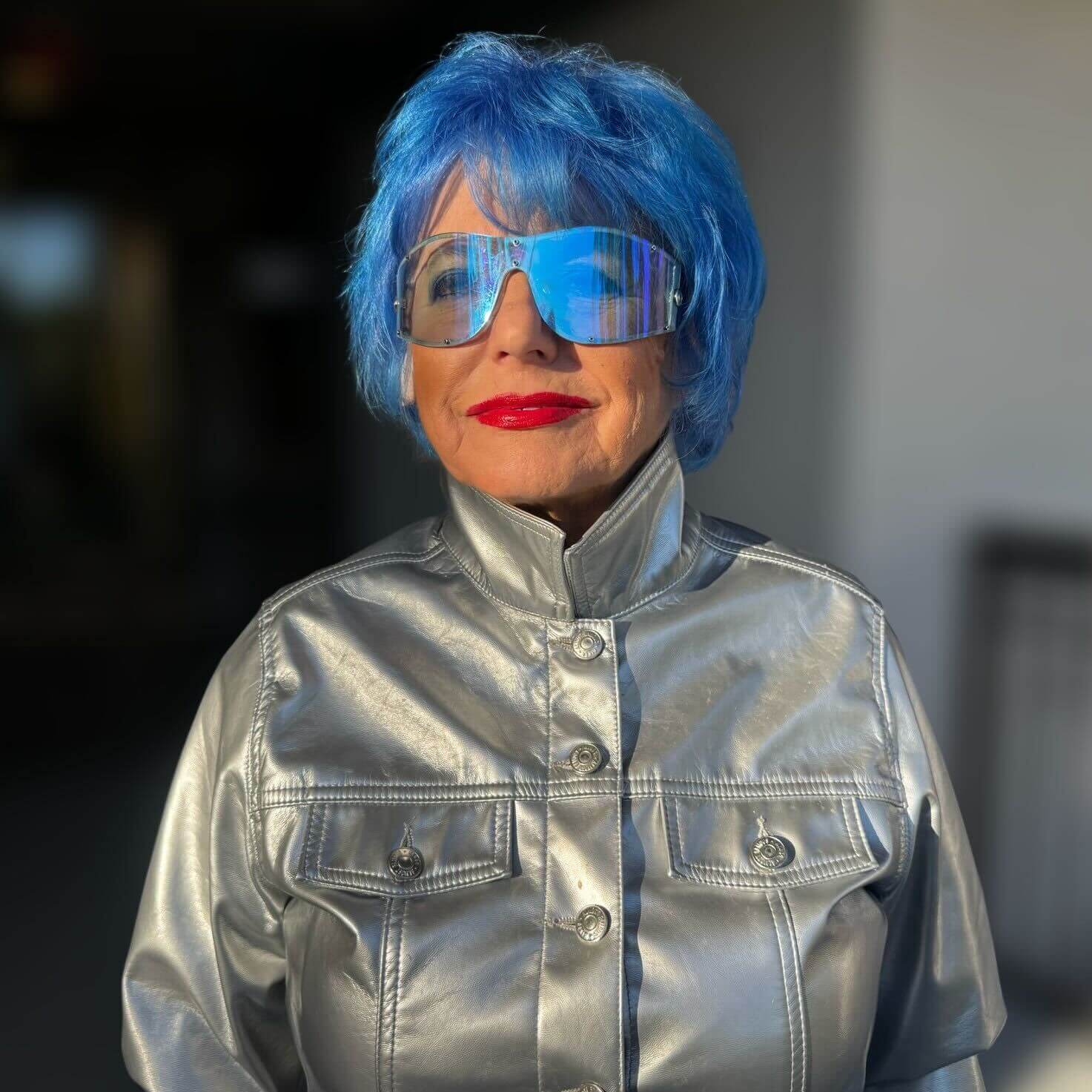 Eva Blaisdell (Lady Rocket)