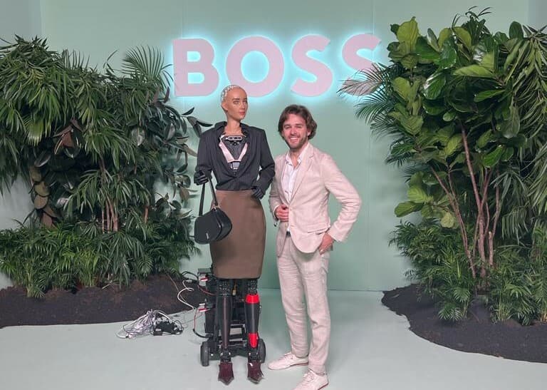 AI Meets Space with Ryan Logan Golema in our Passport Holder Spotlight Series