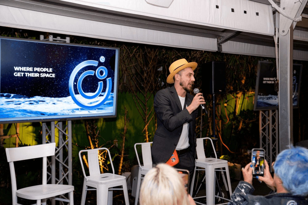 BitBasel's Space Day features Copernic Space for financial inclusion in space