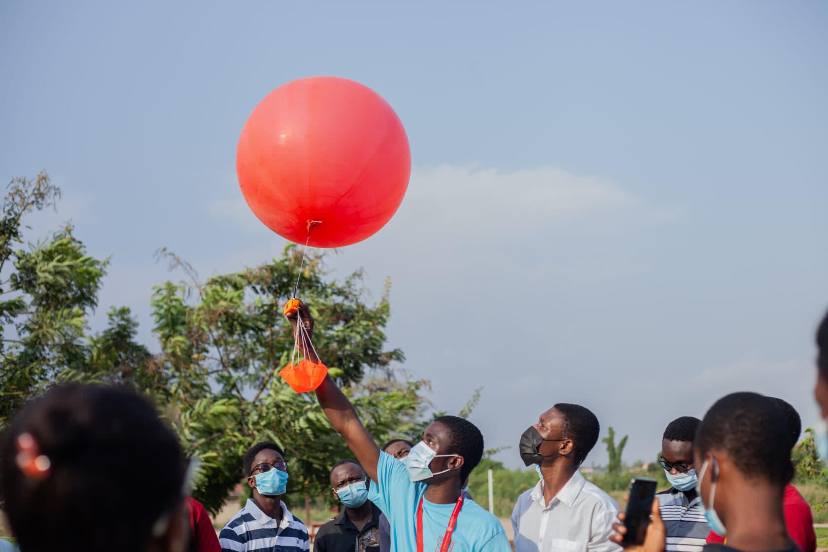 Climate Change: KAD ICT Hub and Copernic Space to enable weather data access with blockchain