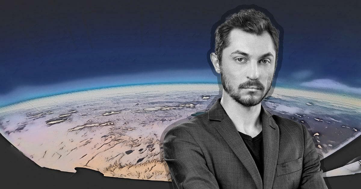 Copernic Space in CryptoSlate