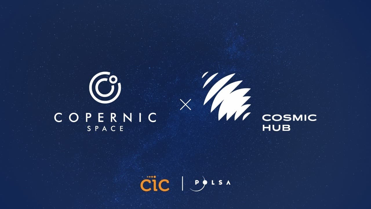 Copernic Space joins Cosmic Hub to push Polish space industry commercialization