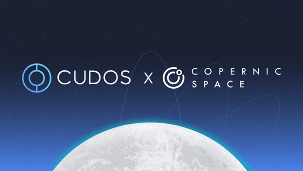 Cudos Copernic Space partner to drive satellite data tokenisation