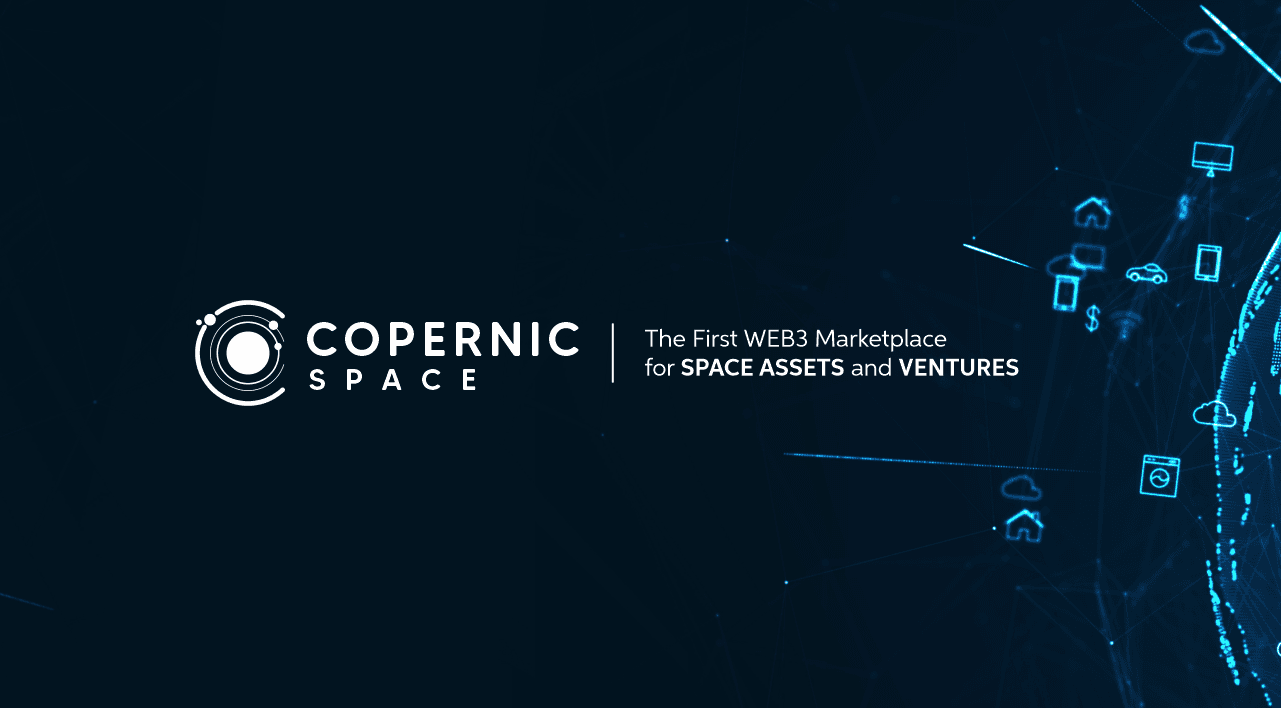 Discover our new logo for the launch of Spaceibles