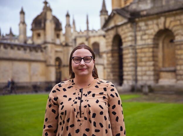 DNA & Space: Introducing Dr. Monika, one of Copernic Space's distinguished Space Passport holders!