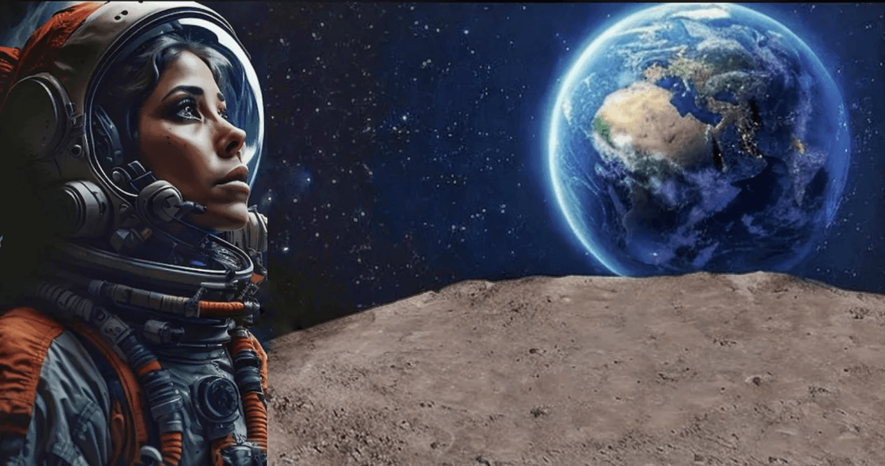 Do We Need the Moon? A Q&A on Lunar Settlement and Space Exploration