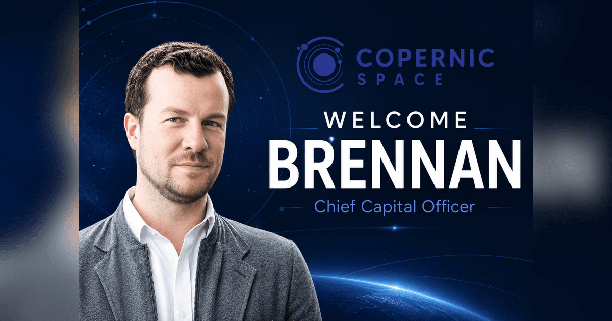 Message From Our Chief Capital Officer: Meet Brennan Plaetzer