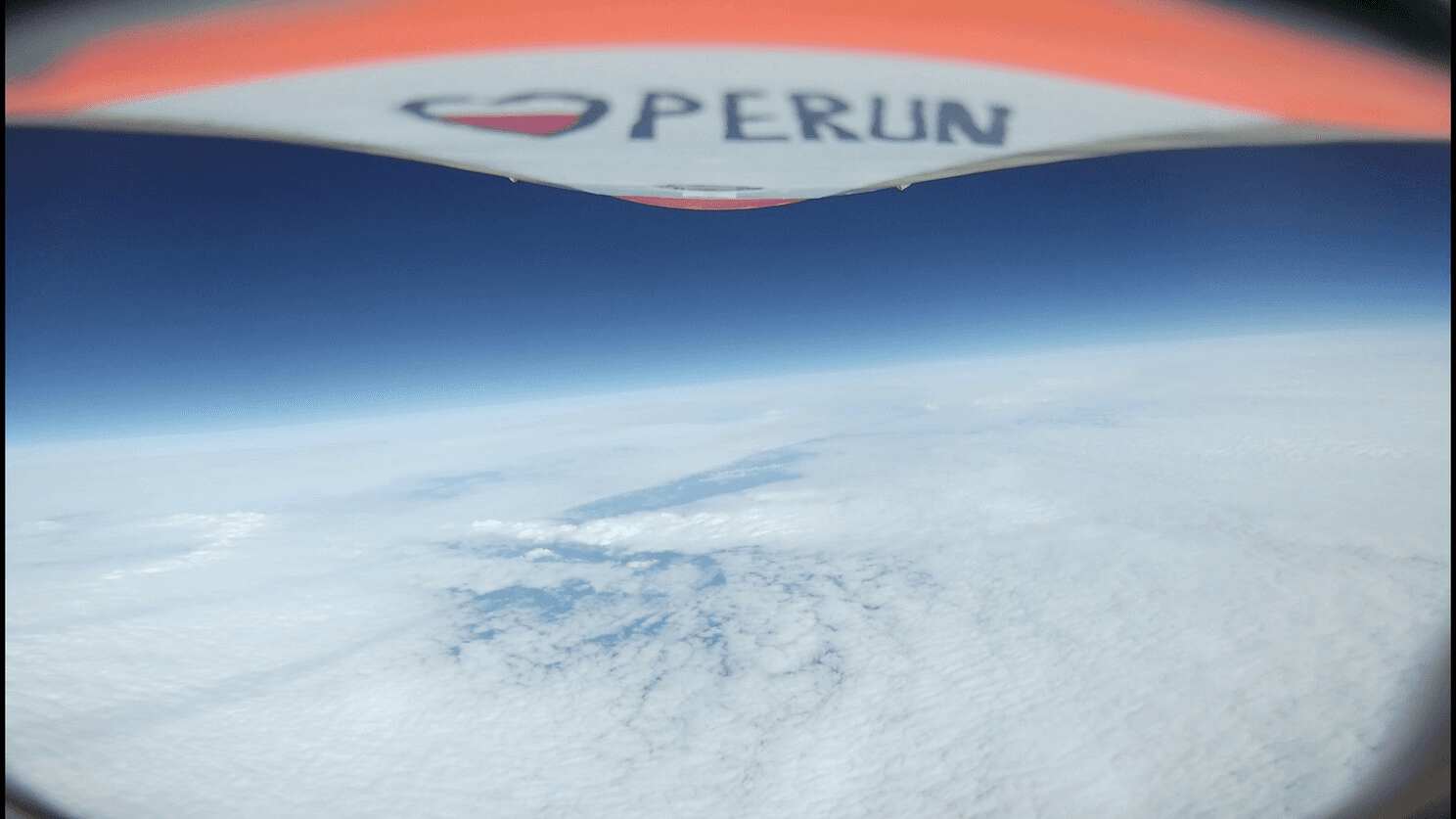 SpaceForest Perun Rocket