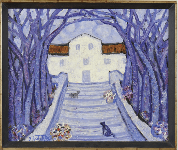 Historic Art Collection Lands on the Moon | Zelimir Ilic Moon Collection